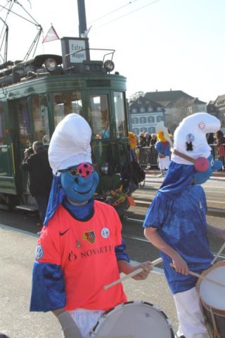 2012 Fasnacht Mittwoch